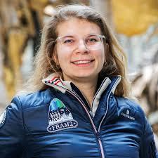 Rabea Rogge, první německá astronautka v historii (Zdroj: Fram2)